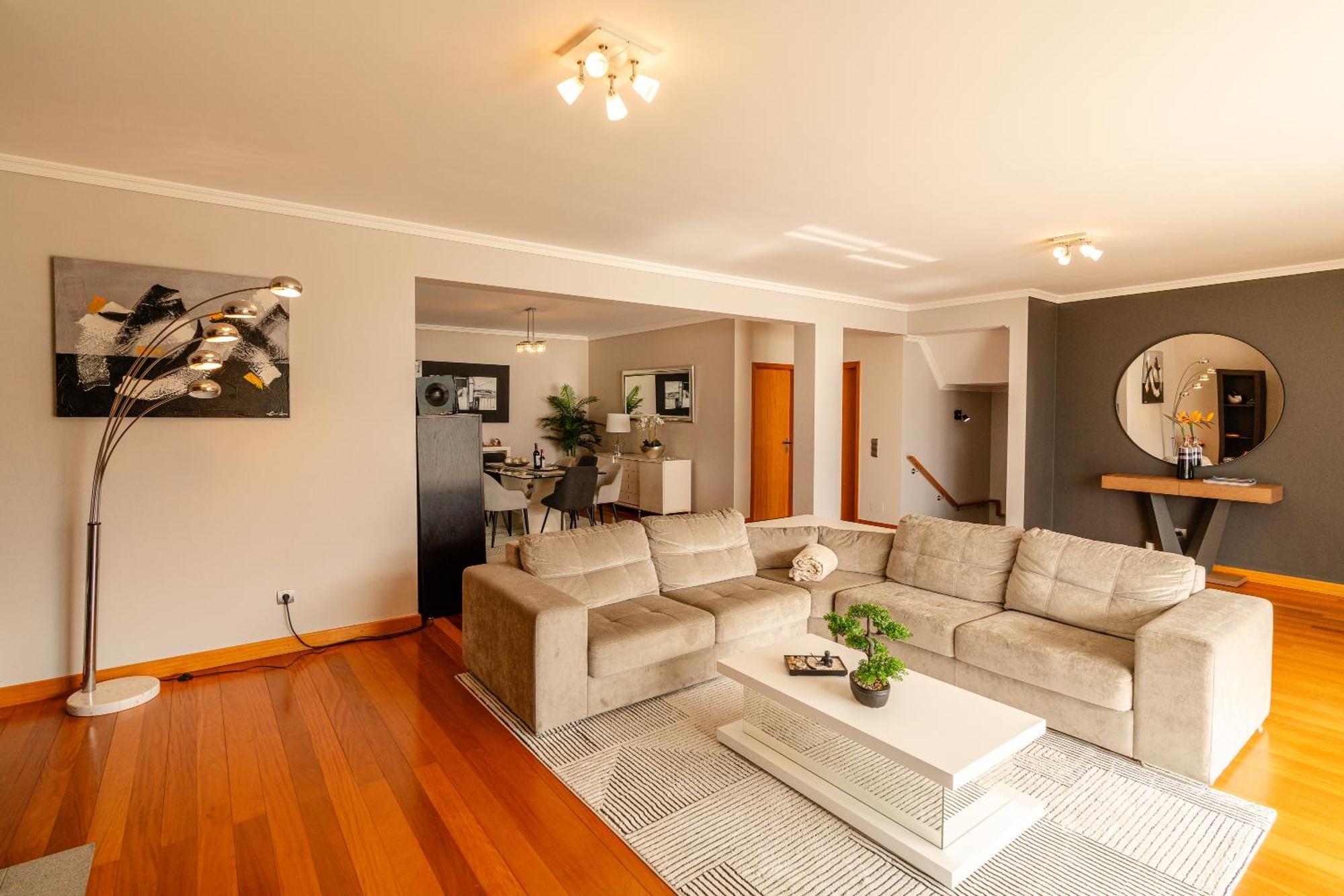 Villa Nunes, Big Holiday House With Private Pool Calheta  Exterior photo