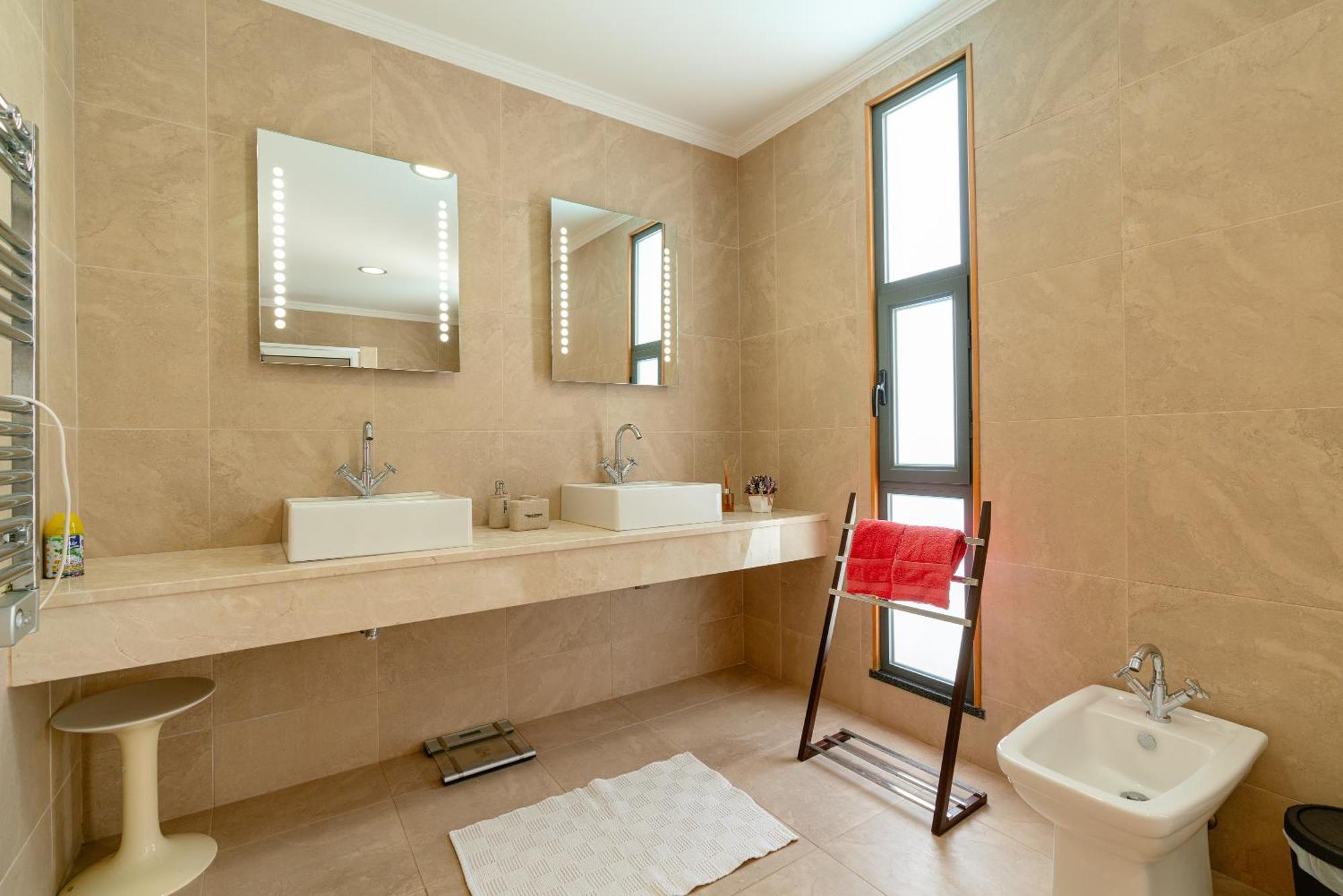 Villa Nunes, Big Holiday House With Private Pool Calheta  Exterior photo