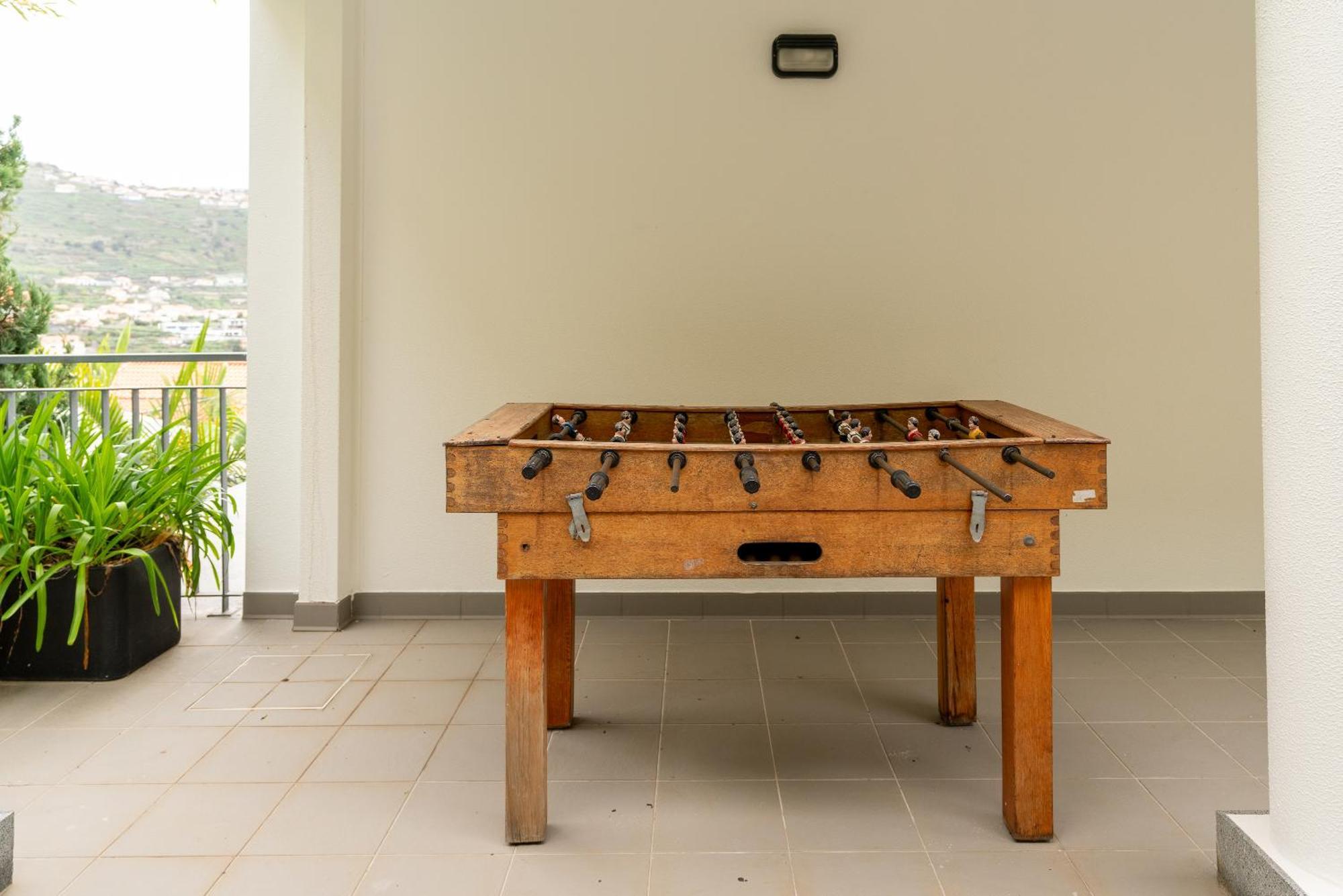 Villa Nunes, Big Holiday House With Private Pool Calheta  Exterior photo